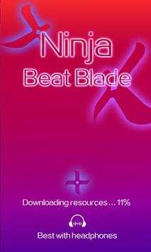 Beat Blade Ninja скриншот 1
