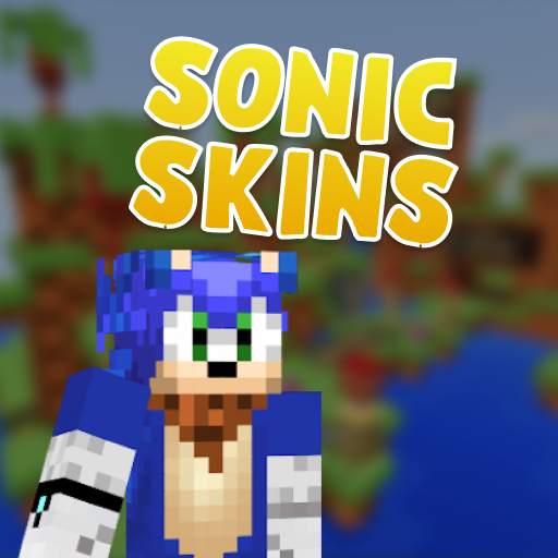 Sonic Skins for Minecraft 1.0