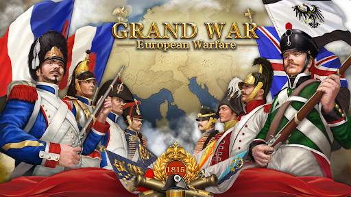 Grand War: War Strategy Games screenshot 5