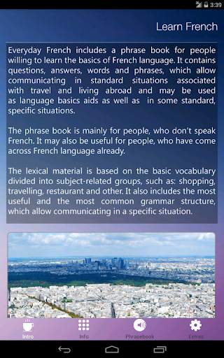 Learn & Speak FRENCH Fast&Easy скриншот 8