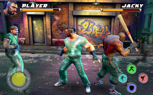 Kung Fu Komando 2022 screenshot 3