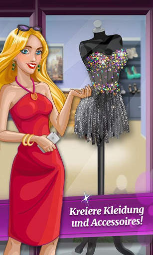 Fashion City 2 screenshot 1
