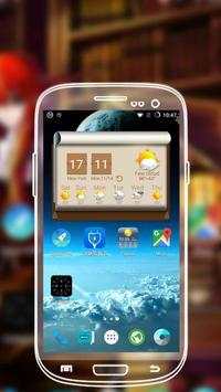 Wood - Weather Widget screenshot 2