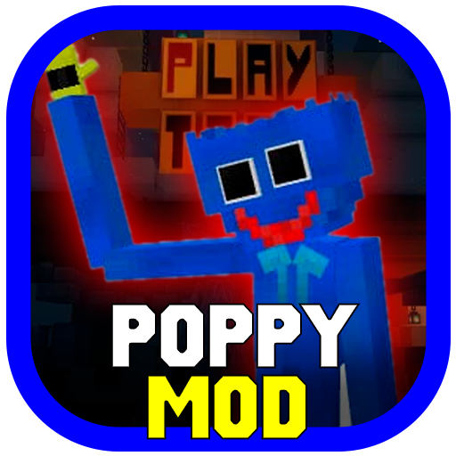 Mod Poppy Playtime for MCPE icon