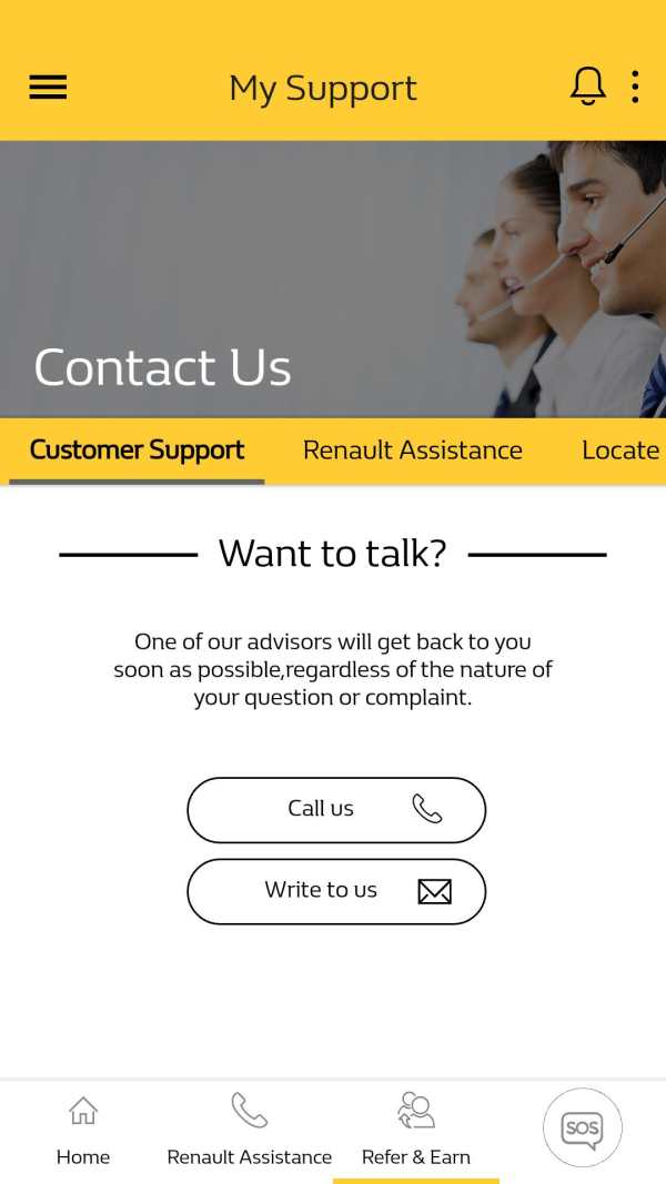 MY Renault India screenshot 4