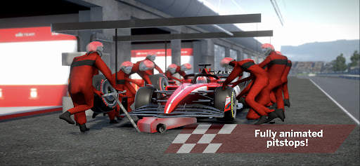 Ala Mobile GP - Formula racing screenshot 8