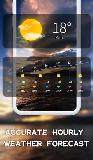 Daily Weather screenshot 3
