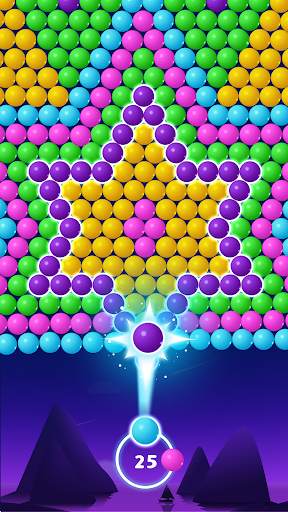 Bubble Pop: Shooter Game screenshot 2