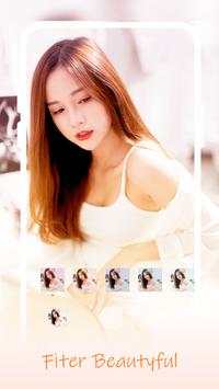 iCamera plus: Beauty and Filter Camera screenshot 5