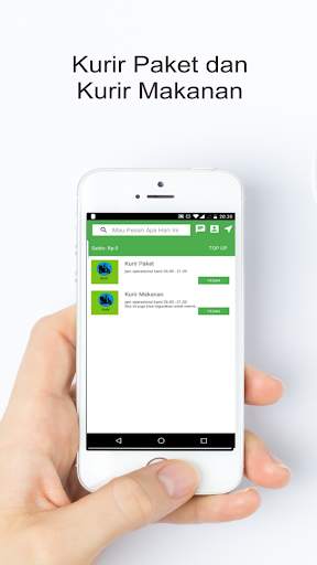 OJEK BATUBARA screenshot 3