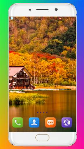 Autumn Wallpaper HD screenshot 10