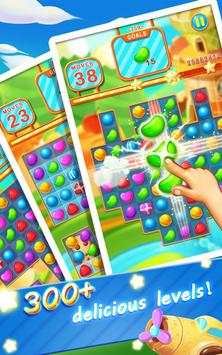 Candy Garden Mania screenshot 14