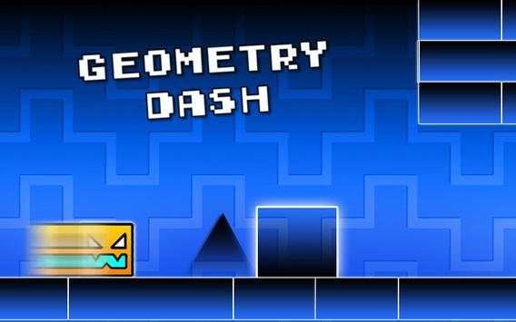 Geometry Spiky Dash скриншот 1