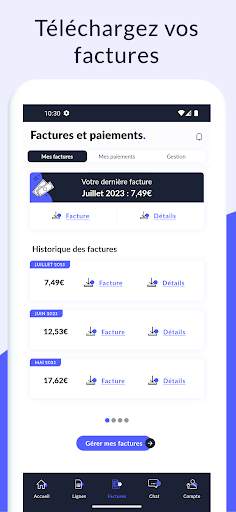 Prixtel screenshot 4