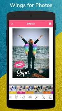 Angel Wings Photo Editor - Wings Photo Maker screenshot 6
