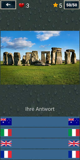Sehenswürdigkeiten der Welt screenshot 5
