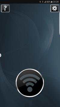 Wifi Data Sharing screenshot 1