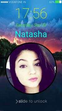 My Name Lock Screen screenshot 3