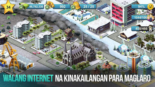 City Island 4: Bumuo ng isang screenshot 6