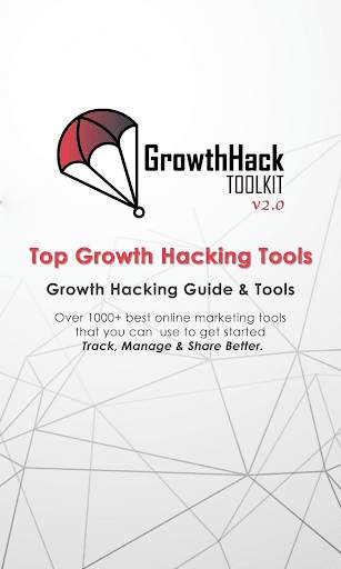 Growth Hack Toolkit | Top Grow screenshot 1