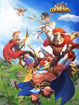 Age of myth genesis: God's clash screenshot 6