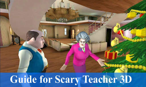 Guide for Scary Teacher 3D and Walkthrough screenshot 2