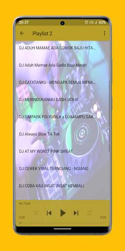 Dj Unstoppable Tiktok Viral screenshot 6