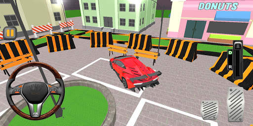 Car Parking Game screenshot 13