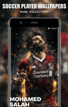 Soccer Player Wallpaper screenshot 3