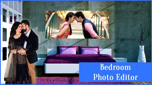 Bedroom Photo Editor 4 تصوير الشاشة