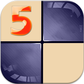 Piano Tiles 5 icon