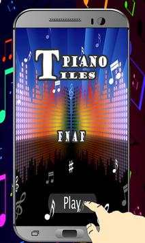 FNAF Piano screenshot 1