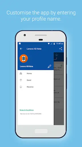 JioSwitch - Transfer Files & Share It (No Ads) screenshot 2