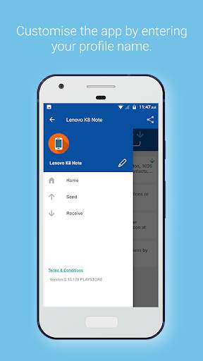 JioSwitch - Transfer Files & Share It (No Ads) скриншот 2