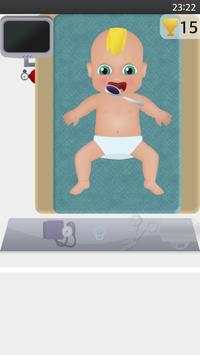 pregnancy newborn game screenshot 2