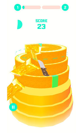 Fruit Carving Game screenshot 17