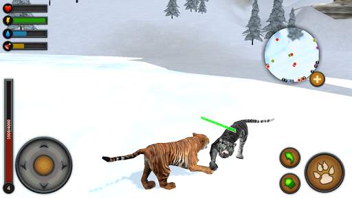 Tiger Multiplayer - Siberia screenshot 5