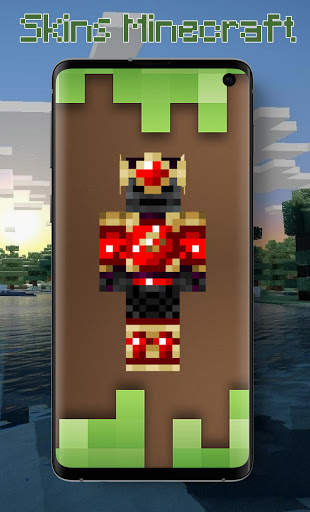 Skeleton Skins for Minecraft PE screenshot 4