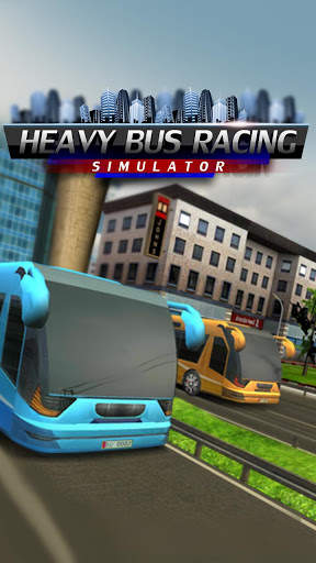 Heavy Bus Racing Simulator screenshot 3