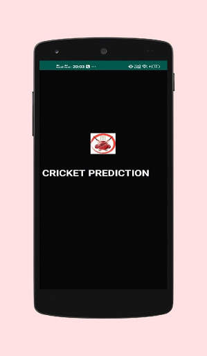 Cricket Prediction Ultimate Newss screenshot 1