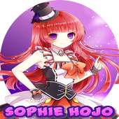 Sophie Hojo 프리파라 바탕 화면