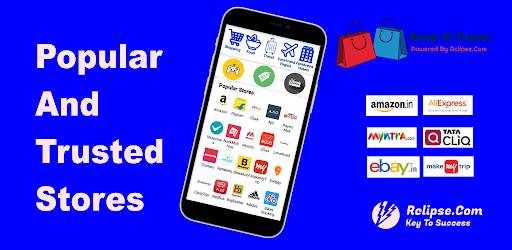 All In One Shopping App - Baap Ki Dukan screenshot 1