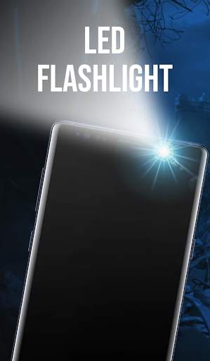 Glare Flashlight screenshot 1