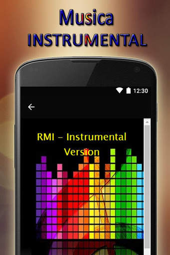Free Instrumental Music screenshot 4