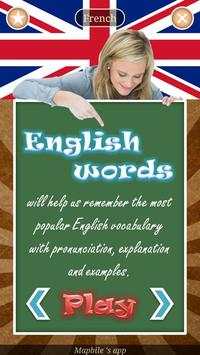 English Words MB screenshot 3