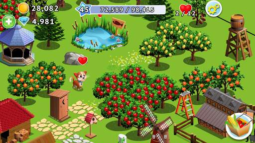 My New Farm screenshot 5