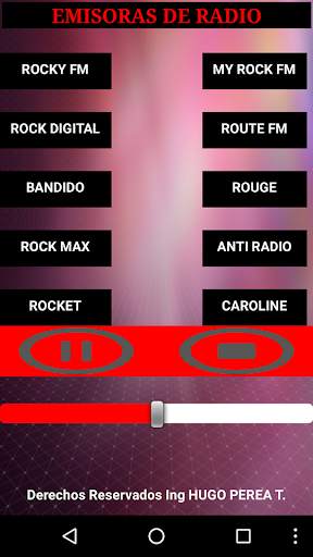 SOLO ROCK screenshot 2