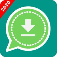 StatusApp - Status Saver for WhatsApp logo