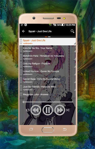 Ram Mp3 Player screenshot 4
