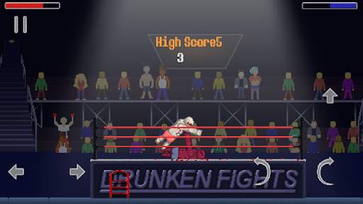 Drunken Fights screenshot 2